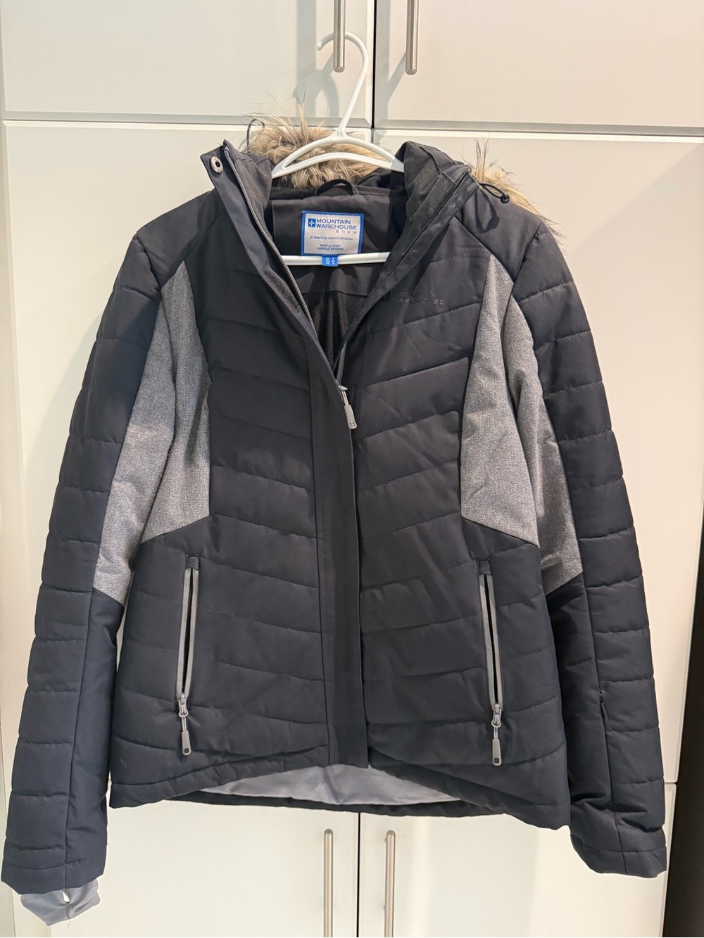 Women's Winter Jacket and Snowpants